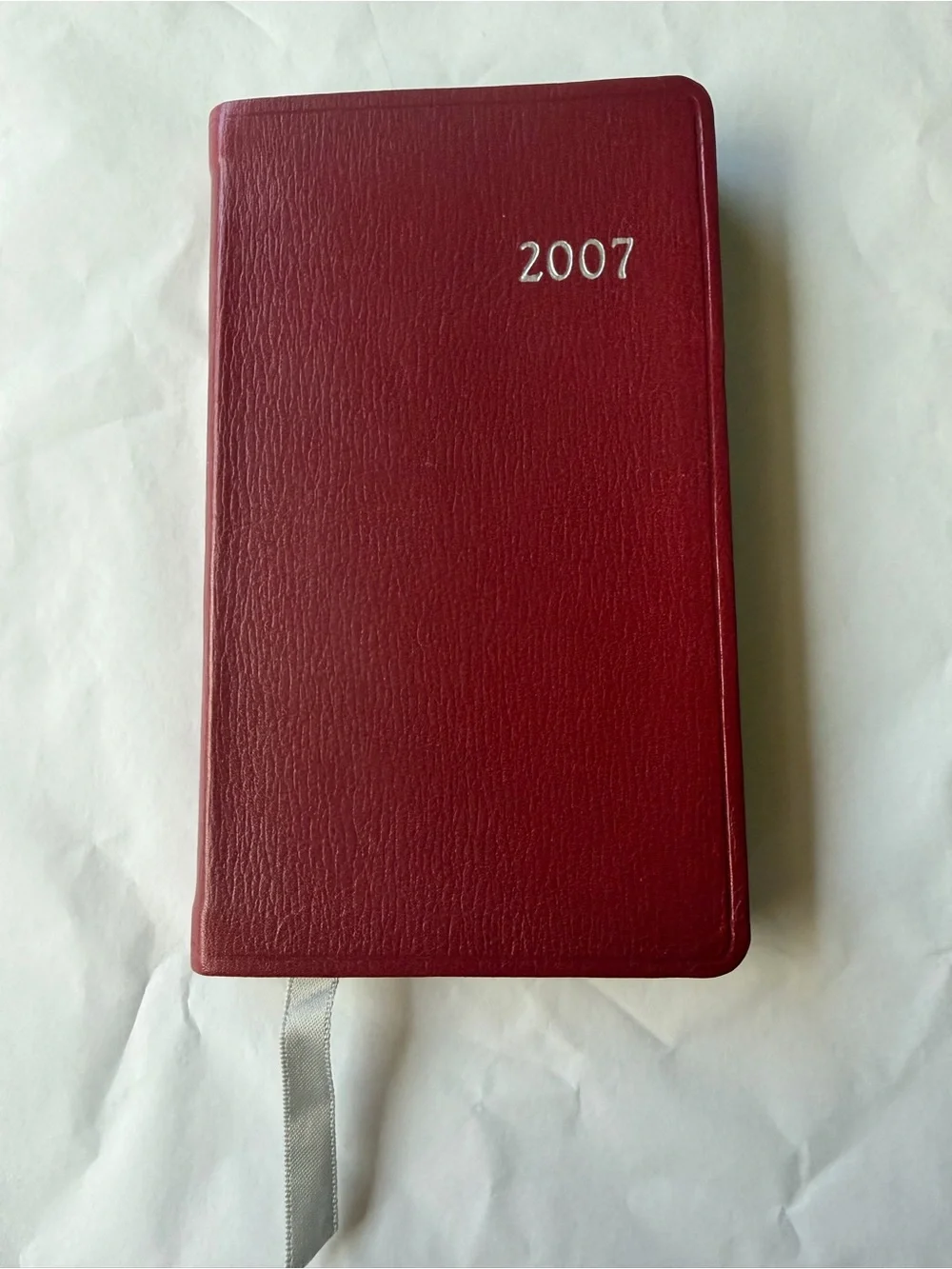 📘 TIFFANY & CO. POCKET DATE BOOK 📘 NWOT 📘